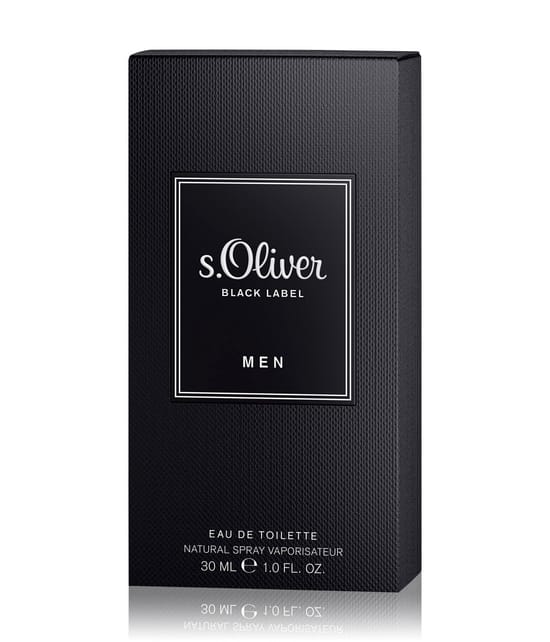 Produktbild 2 von 3, s.Oliver Black Label Eau de Toilette