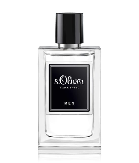 s.Oliver Black Label Eau de Toilette 50 ml 4011700888191 base-shot_de