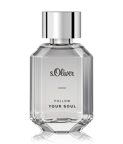 s.Oliver Follow Your Soul Eau de Toilette 30 ml 4011700865130 base-shot_de