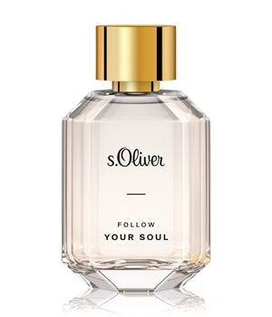 s.Oliver Follow Your Soul Women Eau de Toilette 30 ml