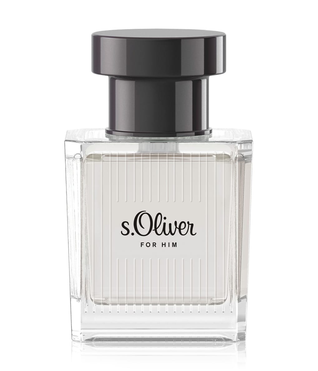 s.Oliver For Him Eau de Toilette 30 ml 4011700878000 base-shot_de