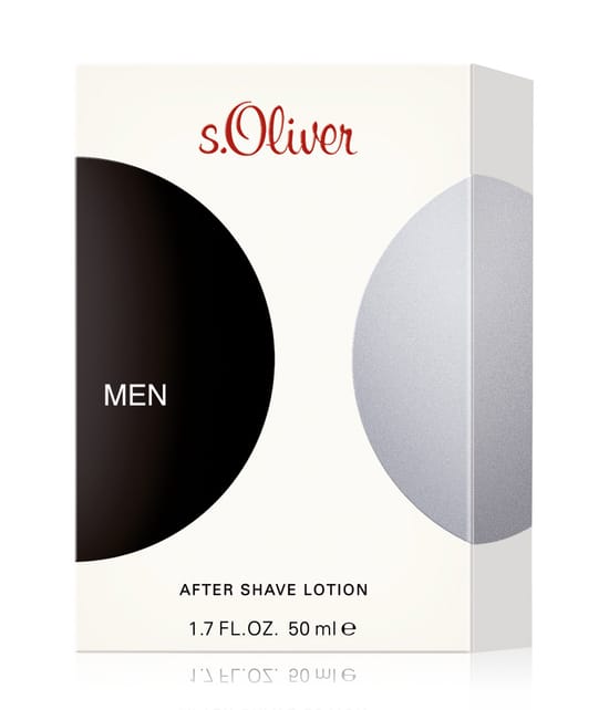 s.Oliver Men After Shave Lotion 50 ml 4011700821044 pack-shot_de