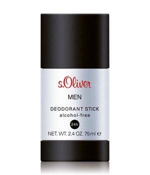 s.Oliver Men Deodorant Stick 75 ml 4011700821143 base-shot_de
