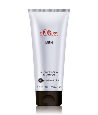 s.Oliver Men Duschgel 200 ml 4011700821228 base-shot_de