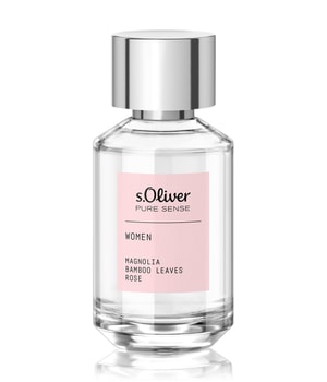 s.Oliver Pure Sense Women Eau de Parfum 30 ml 4011700819058 base-shot_de