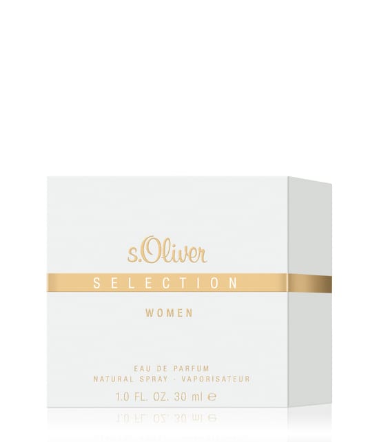 s.Oliver Selection Women Eau de Parfum 30 ml 4011700855025 pack-shot_de