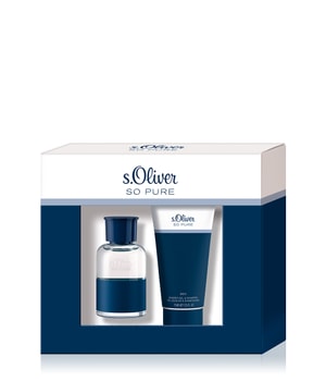 s.Oliver So Pure Men Duo Duftset 