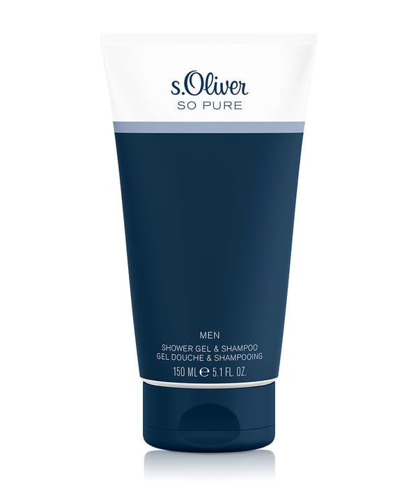 Produktbild 1 von 1, s.Oliver So Pure Men Duschgel