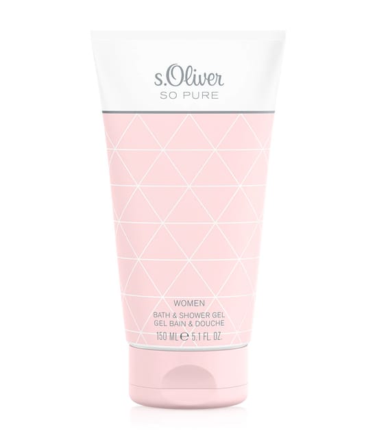 s.Oliver So Pure Women Duschgel 150 ml 4011700886043 base-shot_de