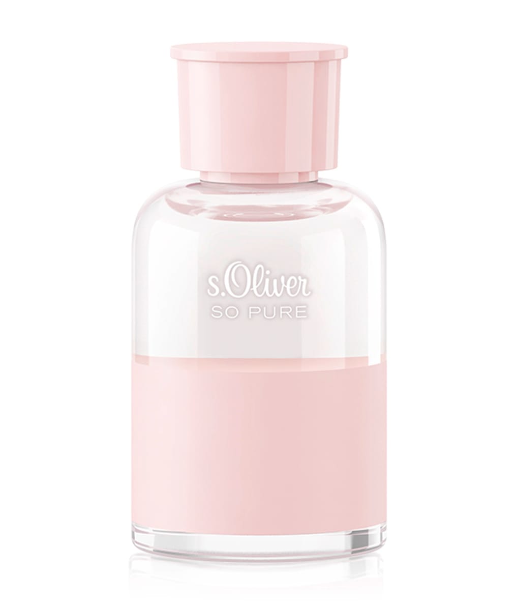 s.Oliver So Pure Women Eau de Parfum 30 ml 4011700886029 base-shot_de