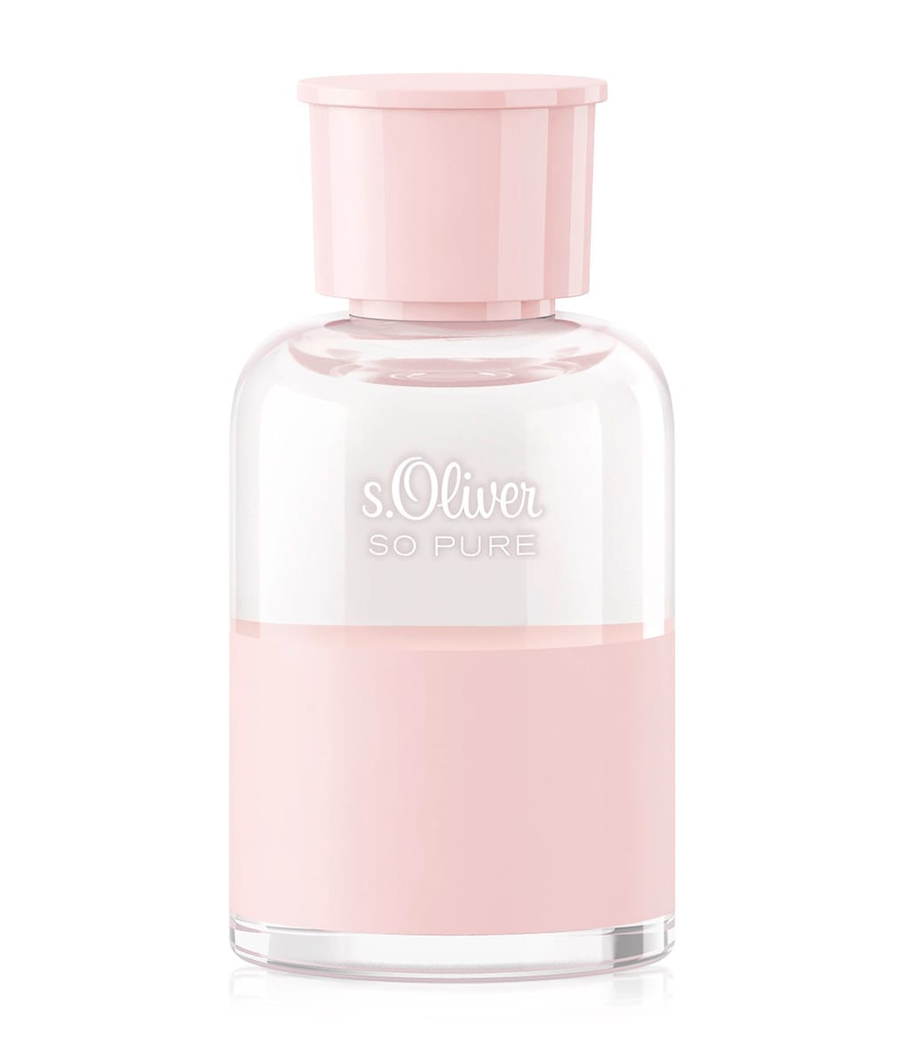 s.Oliver So Pure Women Eau de Toilette 30 ml 4011700886005 base-shot_de