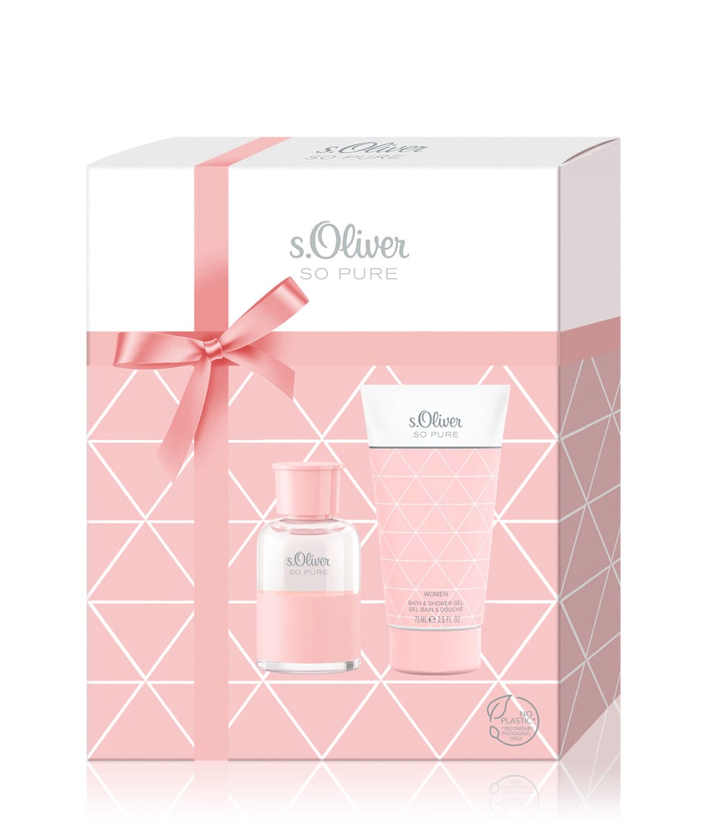 s.Oliver So Pure Women Duftset 1 Stk 4011700886173 base-shot_de