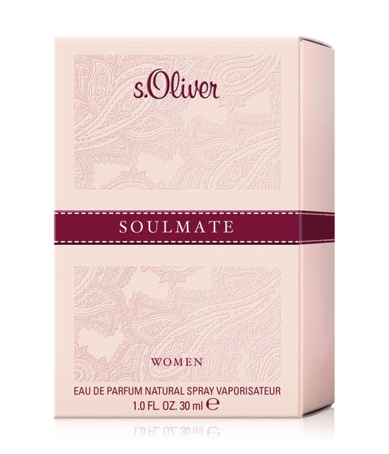 s.Oliver Soulmate Woman Eau de Parfum 30 ml 4011700863051 pack-shot_de