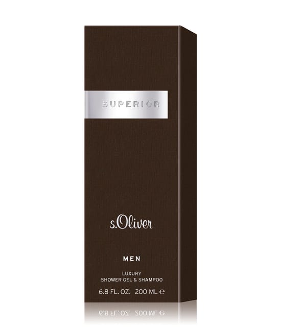 Produktbild 2 von 2, s.Oliver Superior Men Duschgel