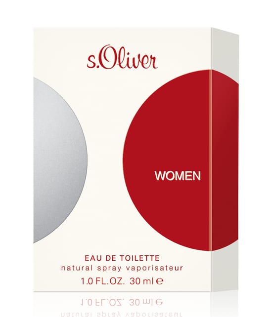 s.Oliver Women Eau de Toilette 30 ml 4011700822003 pack-shot_de
