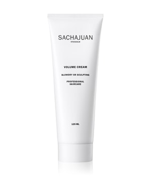 Sachajuan Volume Cream Blowdry or Sculpting Stylingcreme 125 ml unisex