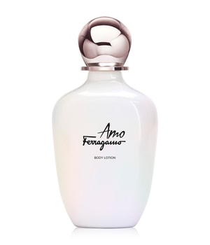 Salvatore Ferragamo Amo Ferragamo Bodylotion 200 ml für Frauen, Farbe: Pink