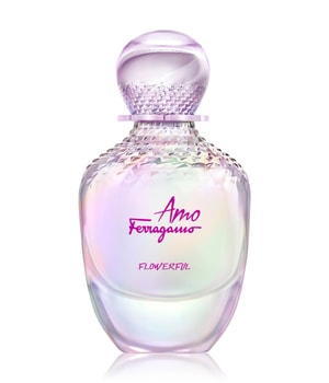 Salvatore Ferragamo Amo Flowerful Eau de Toilette (EdT) 100 ml für Frauen