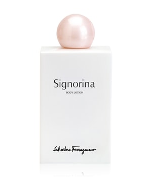 Salvatore Ferragamo Signorina Bodylotion 200 ml für Frauen
