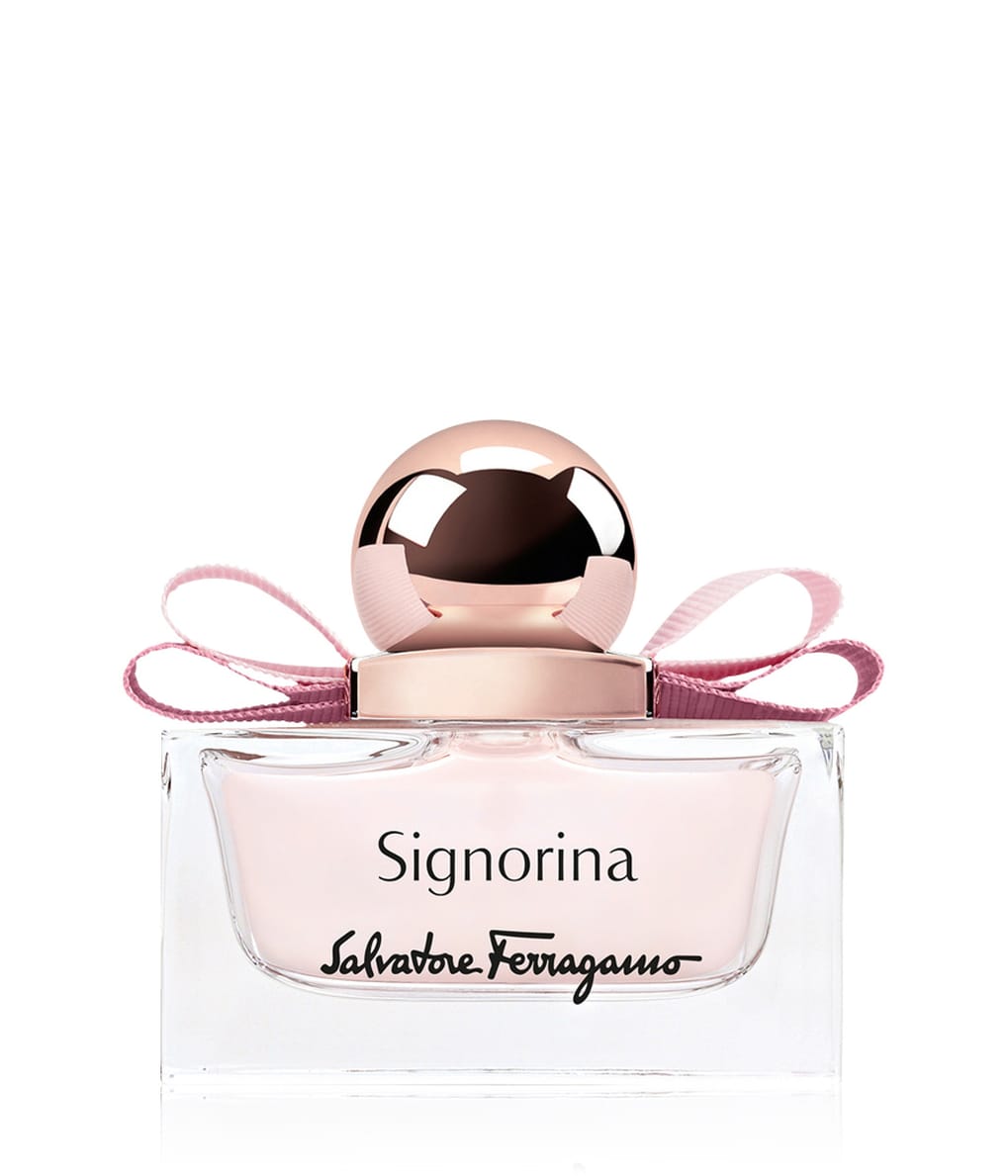 Salvatore Ferragamo Signorina Eau de Parfum 30 ml 8052464895090 base-shot_de