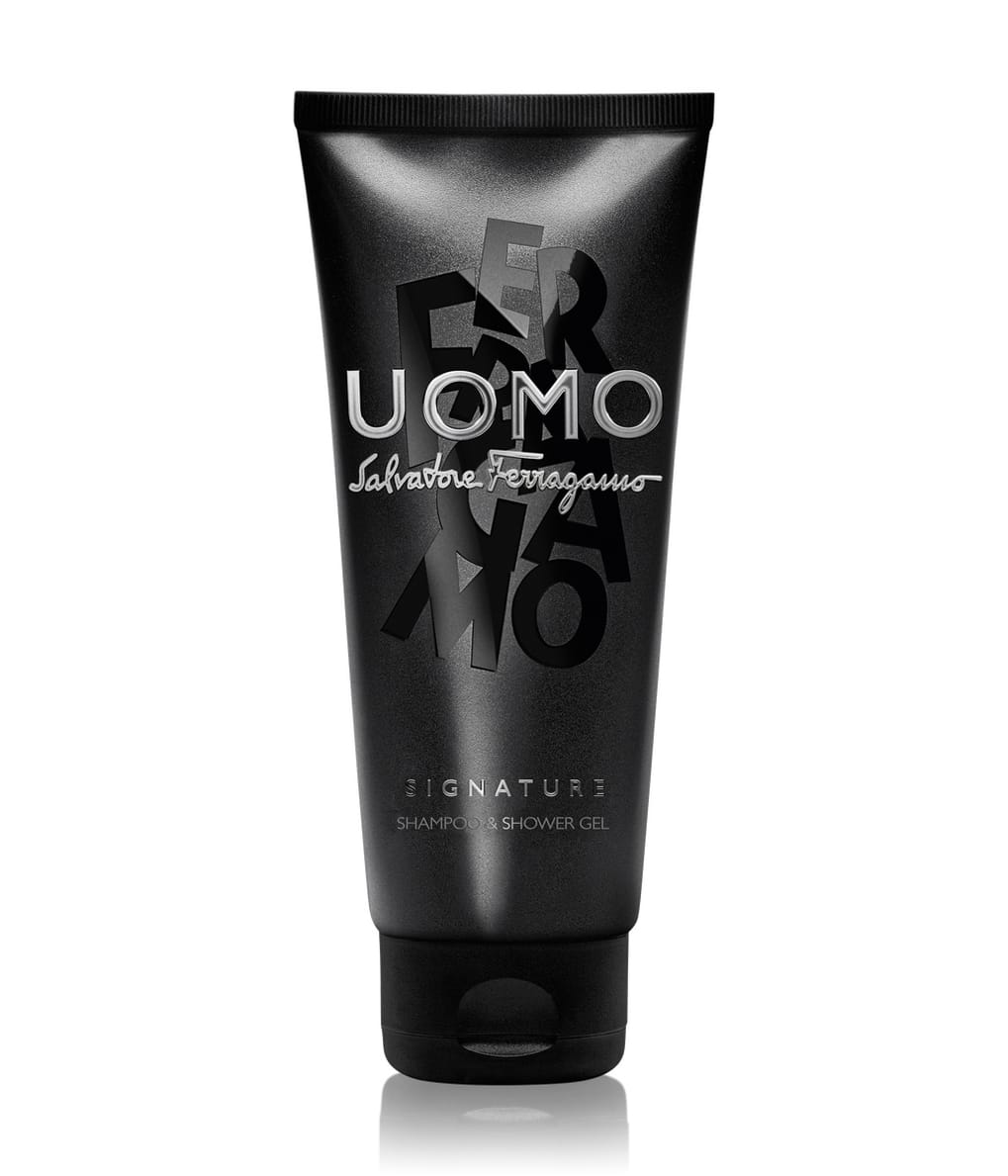 Salvatore Ferragamo Uomo Duschgel 200 ml 8052086374850 base-shot_de