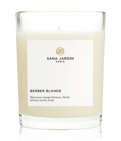 Sana Jardin Berber Blonde Duftkerze 190 g 5060541430266 base-shot_de