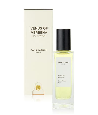 Sana Jardin Venus of Verbena Eau de Parfum 50 ml 5060541431454 base-shot_de