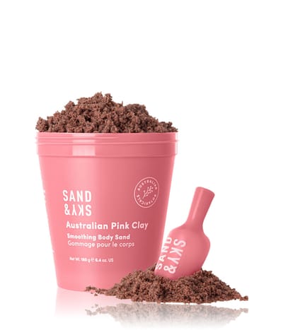 Sand & Sky Australian Pink Clay Körperpeeling 180 g 8886482915016 base-shot_de