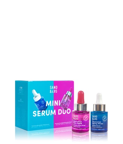 Sand & Sky Mini Serum Duo Gesichtspflegeset 1 Stk 8886482916389 base-shot_de