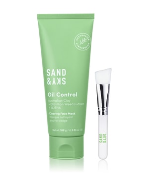 Sand & Sky Oil Control Gesichtsmaske 100 g 8886482916082 base-shot_de
