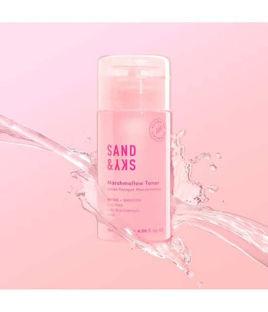 Produktbild 4 von 5, Sand & Sky The Essentials Gesichtswasser