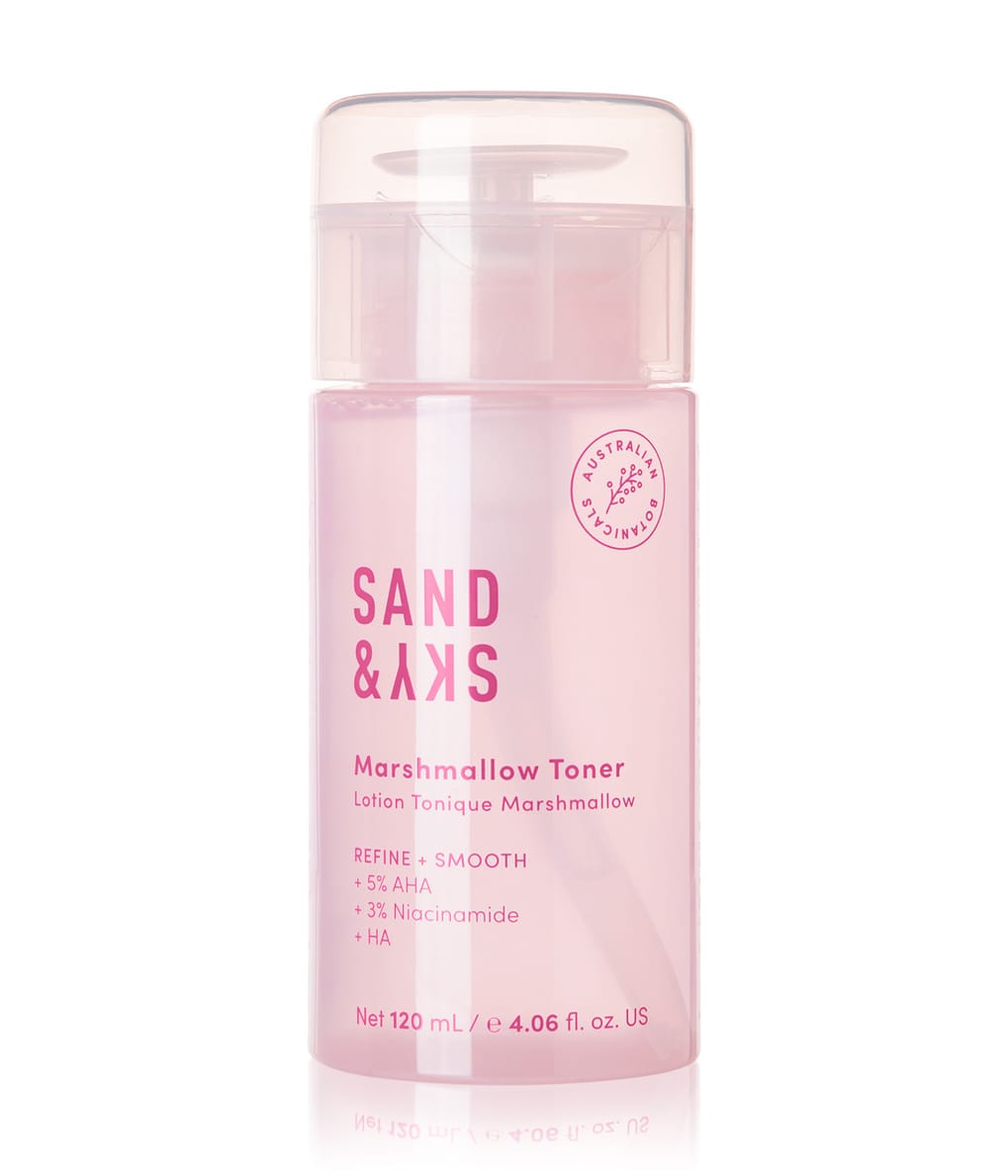 Sand & Sky The Essentials Gesichtswasser 120 ml 8886482917003 base-shot_de