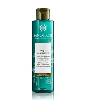 Sanoflore Magnifica Aqua Gesichtswasser 200 ml unisex