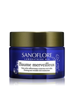 Sanoflore Merveilleux Balsam Gesichtscreme 50 ml unisex