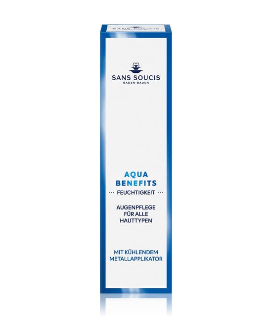 Produktbild 2 von 3, Sans Soucis AQUA BENEFITS Augencreme