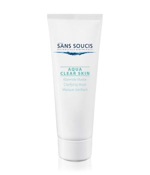 Sans Soucis Aqua Clear Skin Clarifying Mask Gesichtsmaske  75 ml