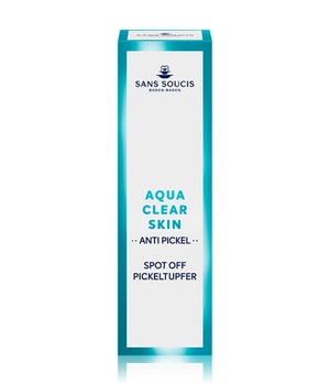2. Bild von Sans Soucis Aqua Clear Skin Spot Off Pickeltupfer