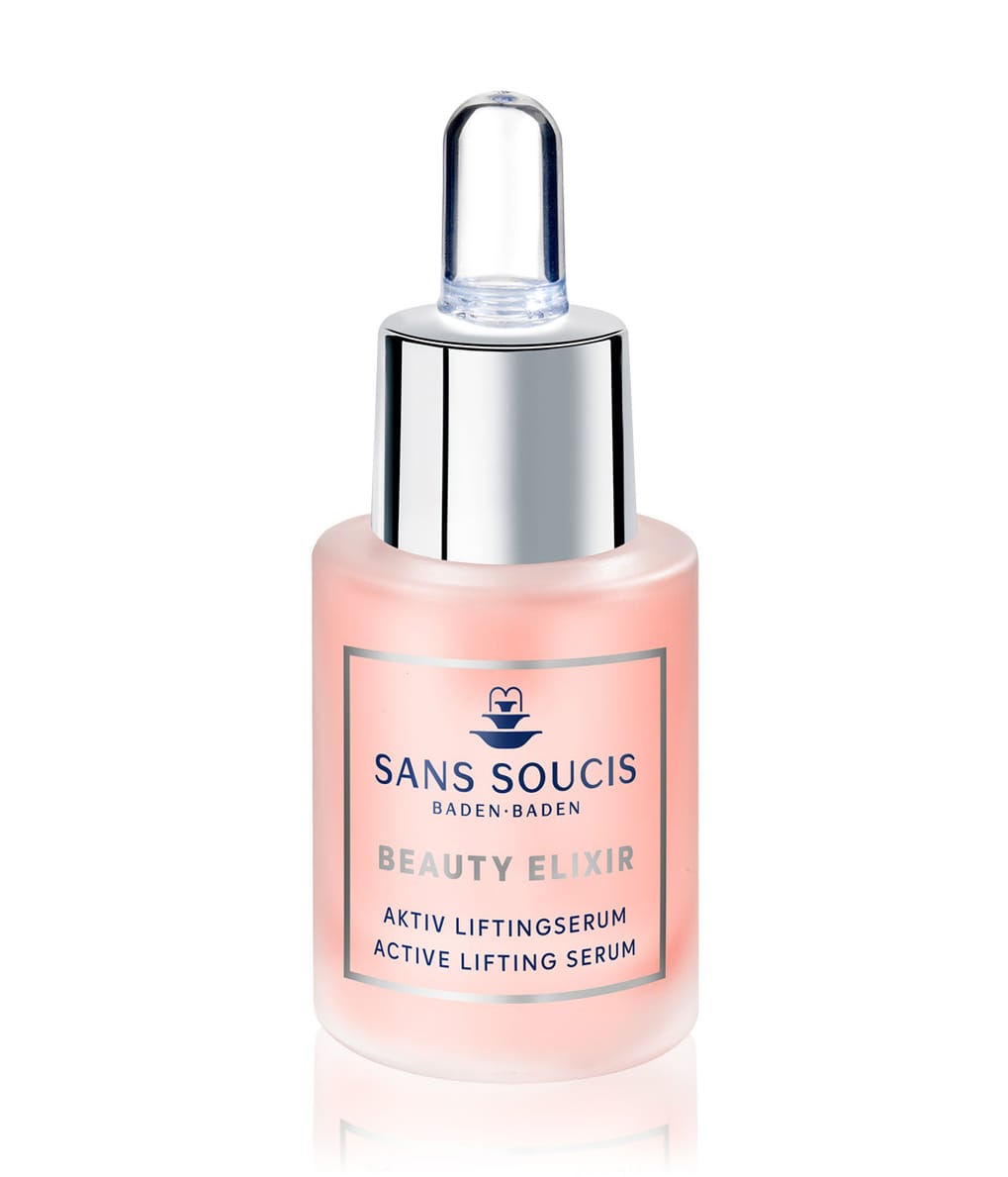 Sans Soucis Beauty Elixir Gesichtsserum 15 ml 4086200256054 base-shot_de