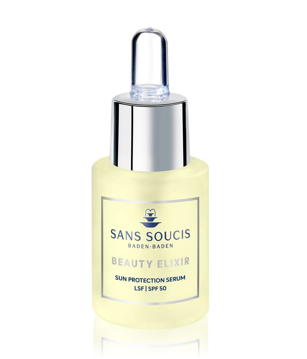 Sans Soucis Beauty Elixir Gesichtsserum 15 ml 4086200256276 base-shot_de