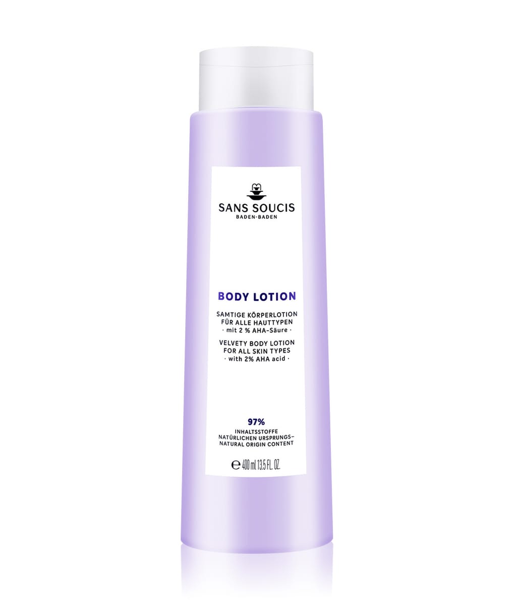 Sans Soucis Body Bodylotion 400 ml 4086200254852 base-shot_de