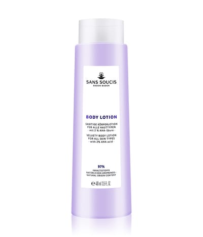 Sans Soucis Body Bodylotion 400 ml 4086200254852 base-shot_de
