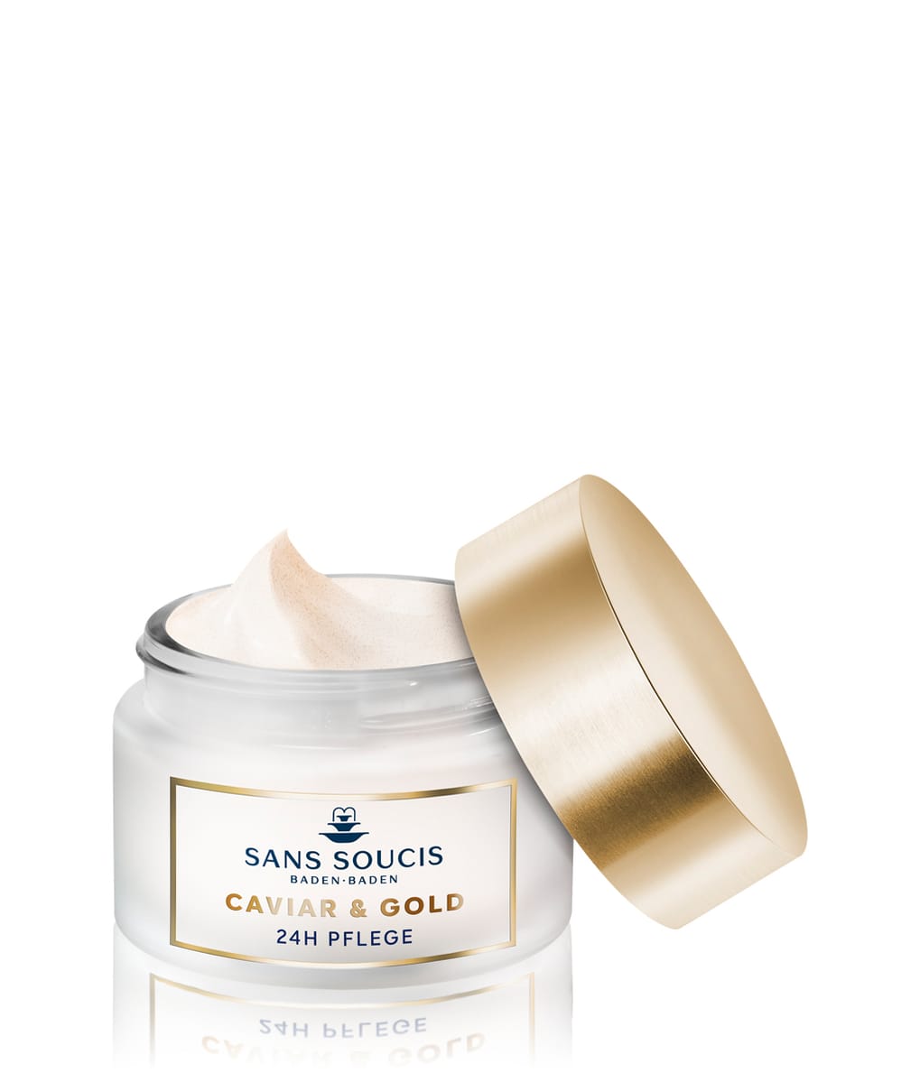 Sans Soucis Caviar & Gold Gesichtscreme 50 ml 4086200256634 base-shot_de