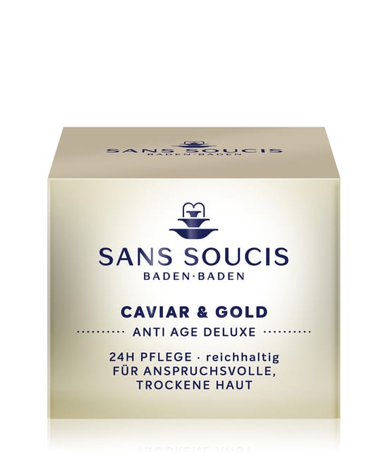 Sans Soucis Caviar & Gold Gesichtscreme 50 ml 4086200256672 pack-shot_de
