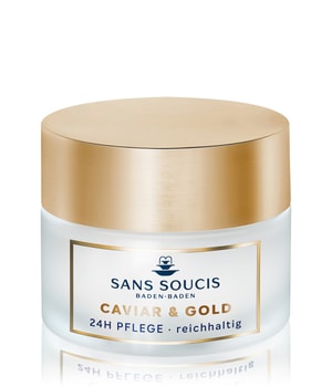 Sans Soucis Caviar & Gold Gesichtscreme 50 ml 4086200256672 base-shot_de