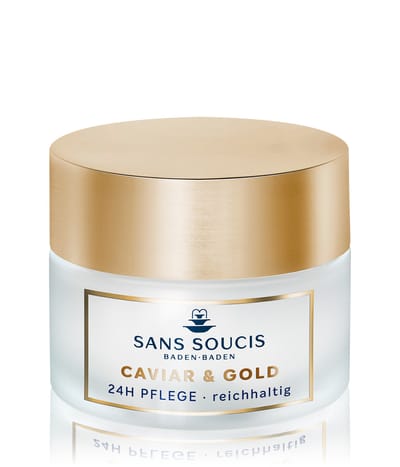 Sans Soucis Caviar & Gold Gesichtscreme 50 ml 4086200252285 base-shot_de