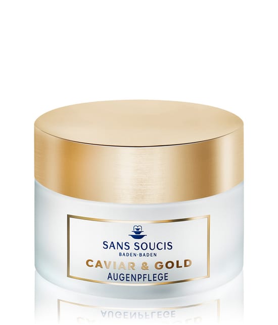 Produktbild 1 von 2, Sans Soucis Caviar & Gold Augencreme