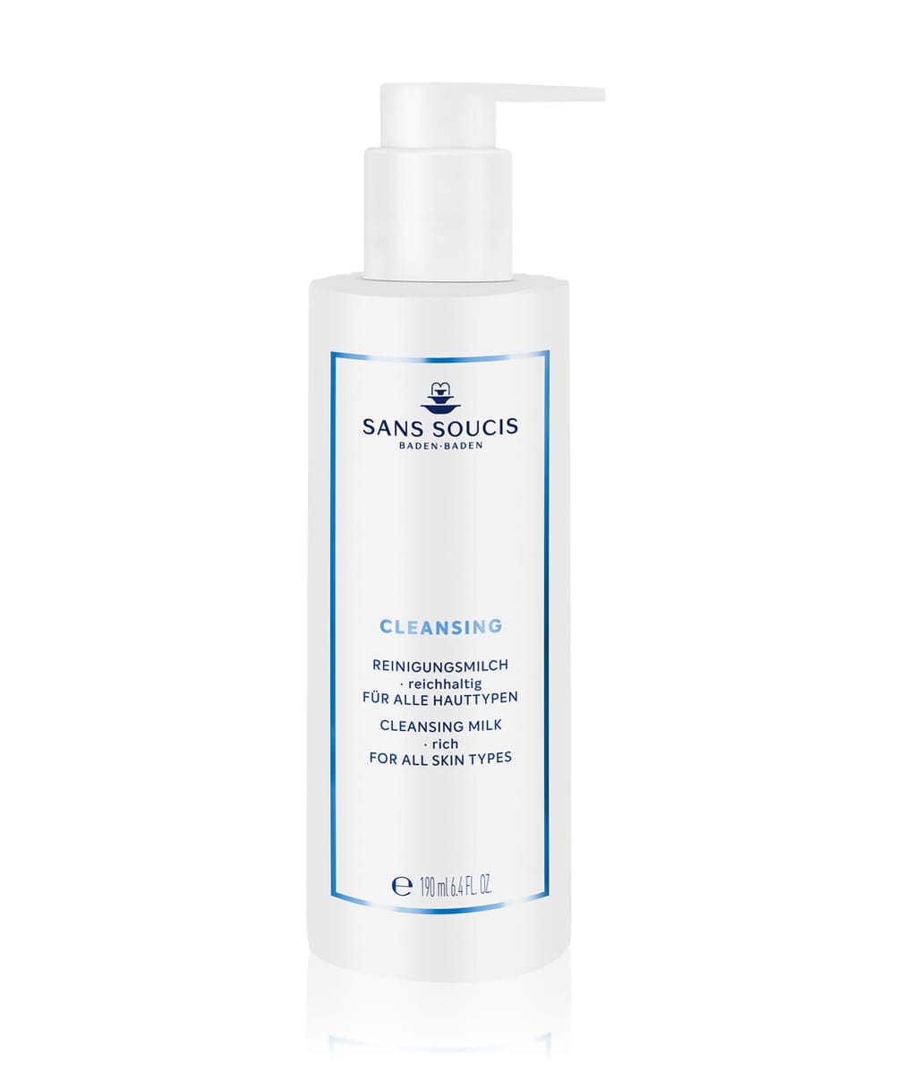 Sans Soucis Cleansing Reinigungsmilch 200 ml 4086200255095 base-shot_de