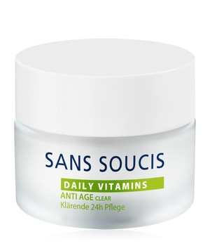Sans Soucis Daily Vitamins Gesichtscreme 50 ml 4086200245232 base-shot_de