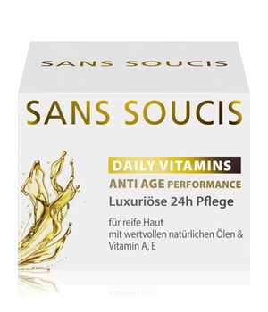 Sans Soucis Daily Vitamins Gesichtscreme 50 ml 4086200245195 base-shot_de