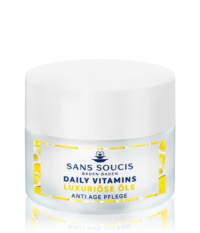 Sans Soucis Daily Vitamins Gesichtscreme 50 ml 4086200256177 base-shot_de